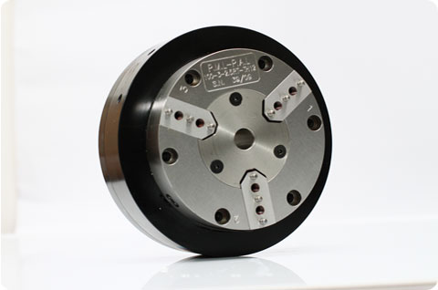 Rotary Table Air Chuck