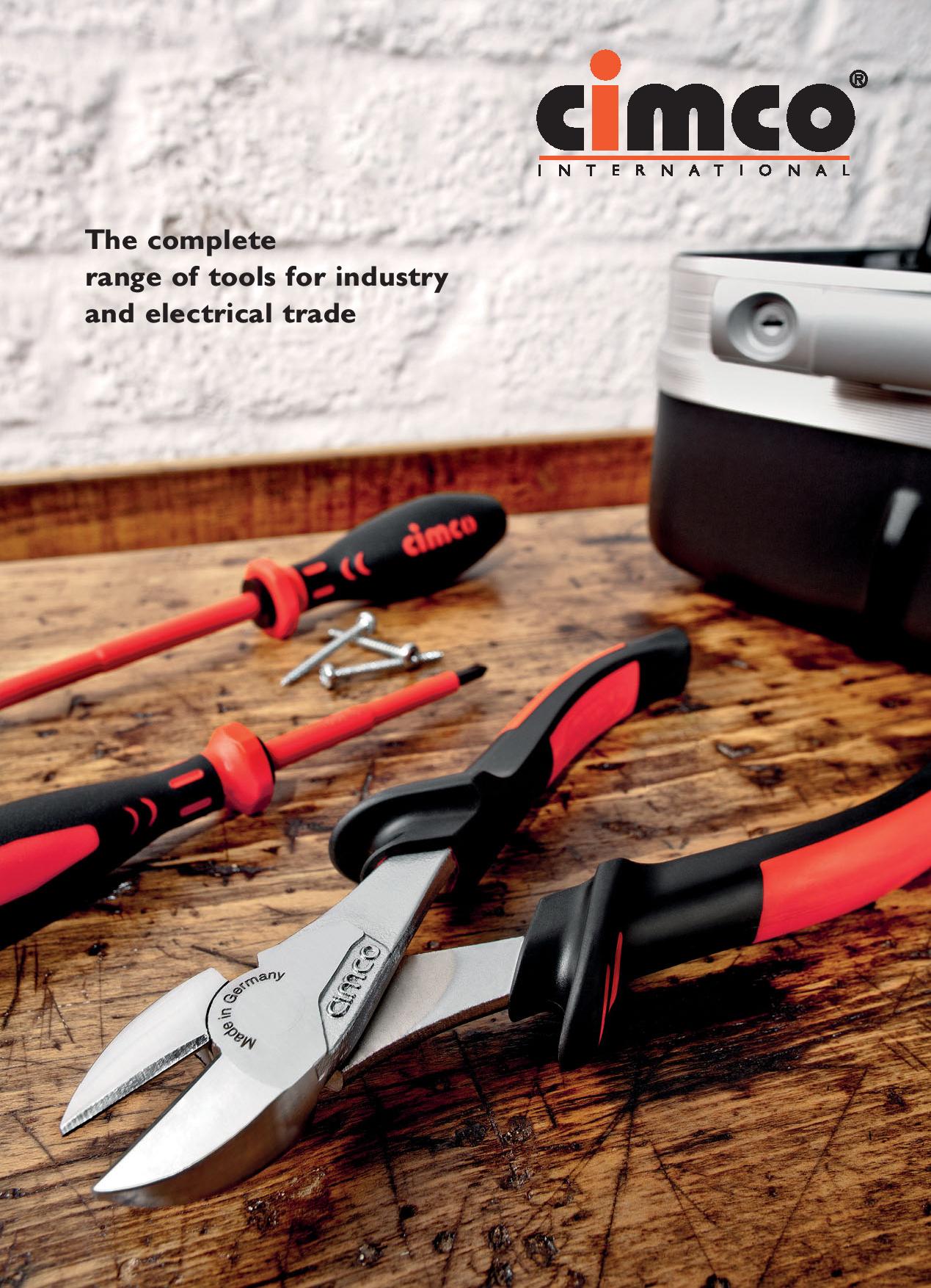 Cimco Hand Tools