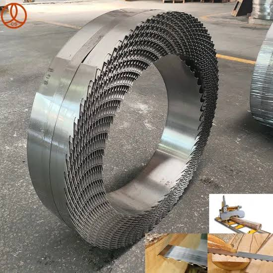 Industrial Bandsaw Blade