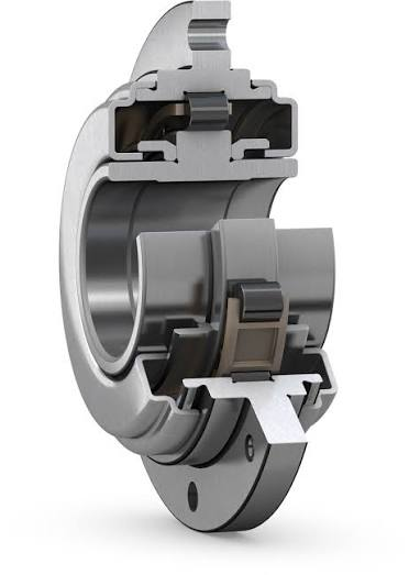 Traction Motor MSU Bearings