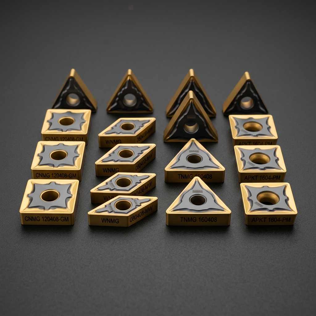 Carbide Inserts