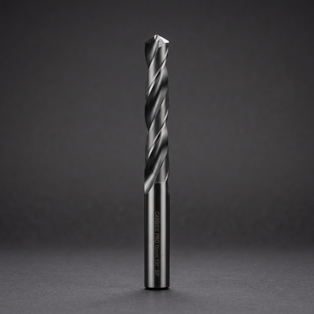 Solid Carbide Drill