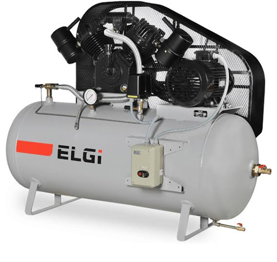 Reciprocating Air Compressor