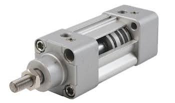 Square Profile Cylinders
