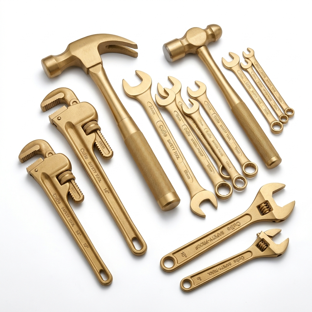 Non Sparking Tools