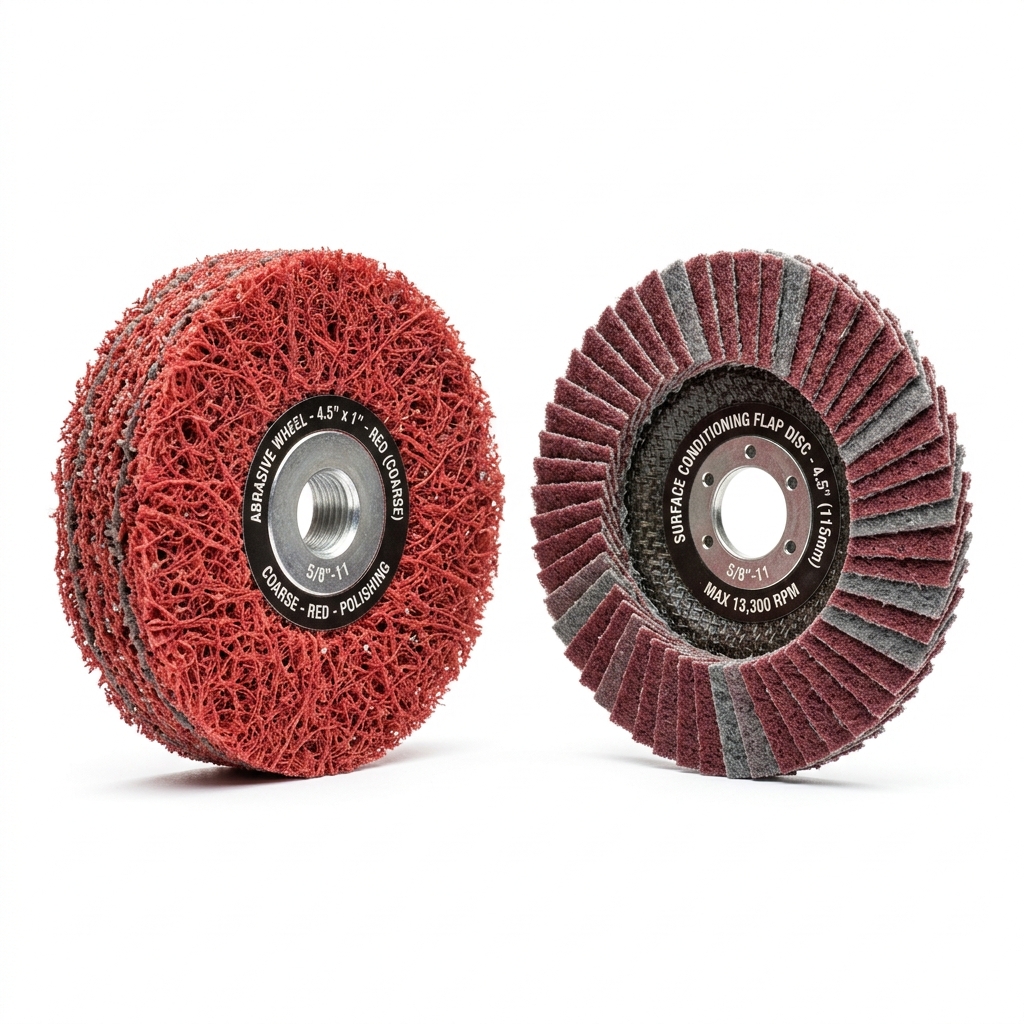 Non-woven Abrasives