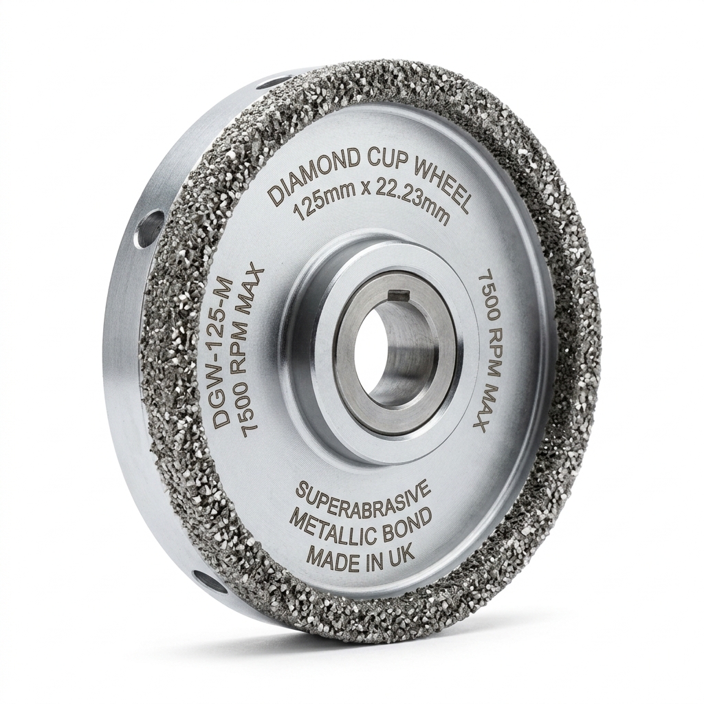 Superabrasives
