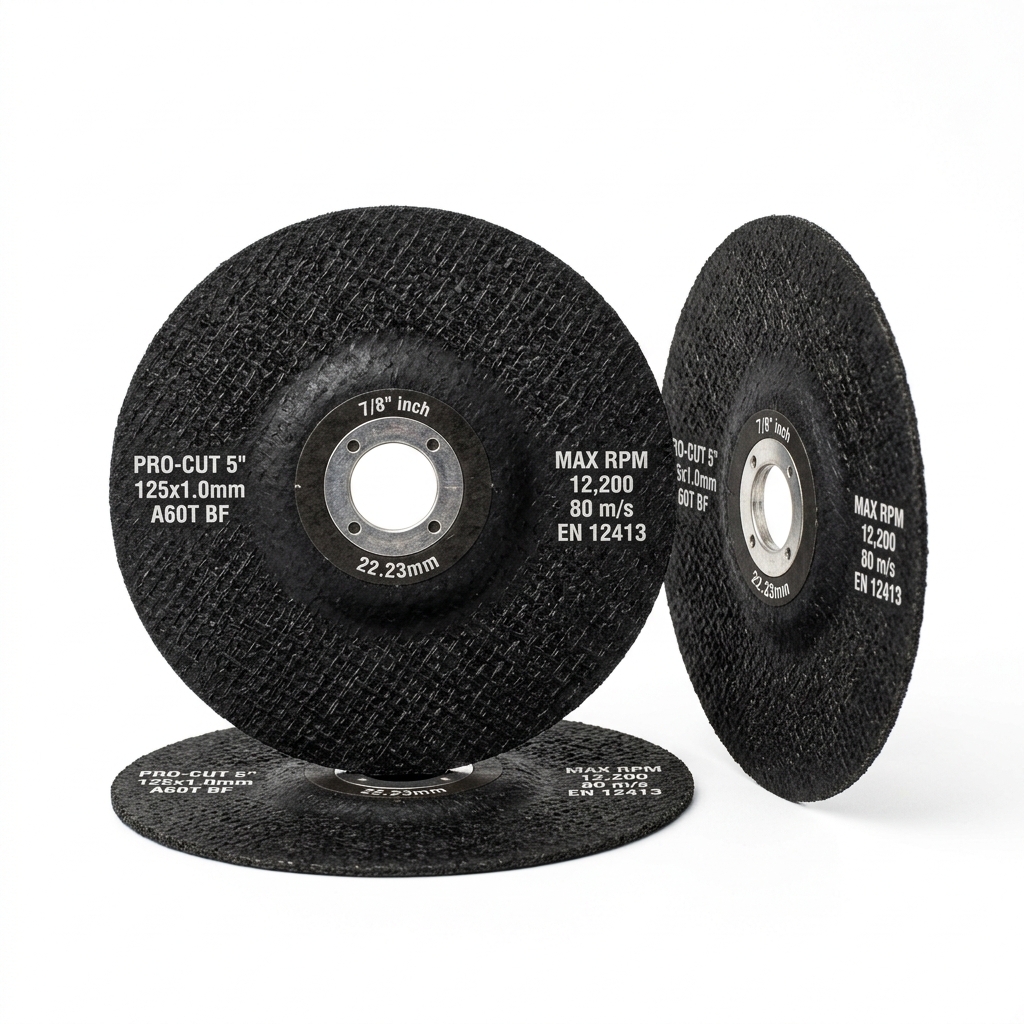 DCD (Diamond Cut-off) Wheels
