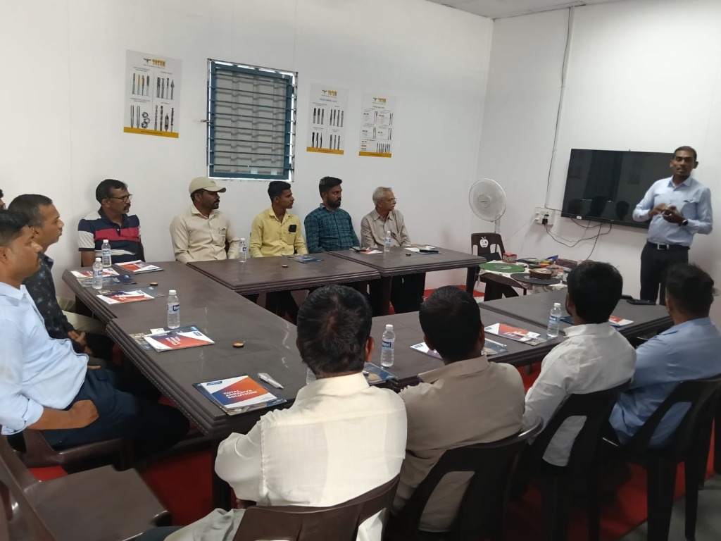 Tool Application Training